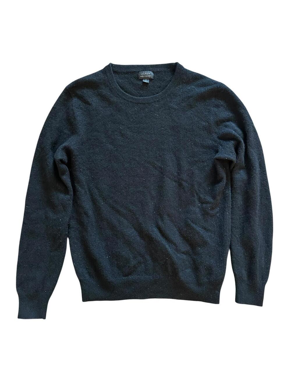 Jcrew 100% cashmere sweater